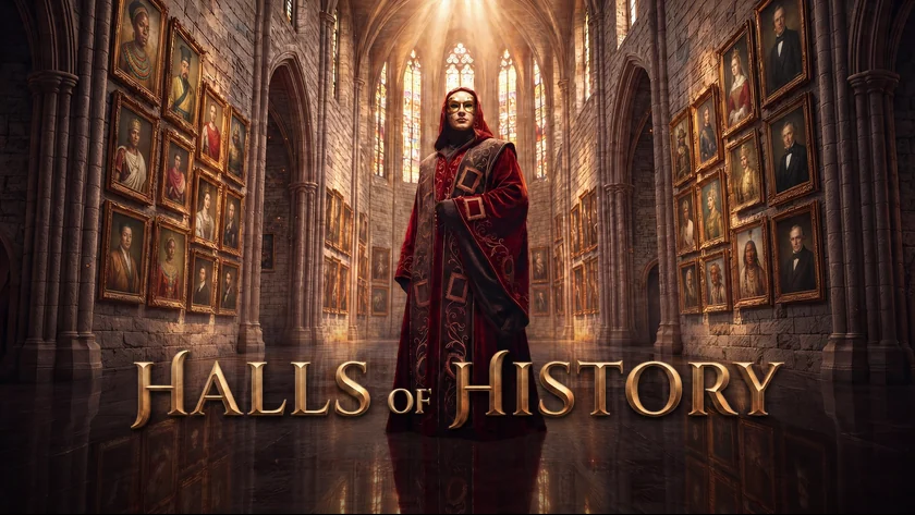 Halls of History